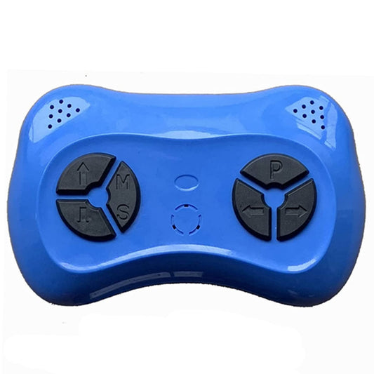 2.4G Blue Bluetooth Remote Control Transmitter with Controller and Accessories Gas Scooters 0