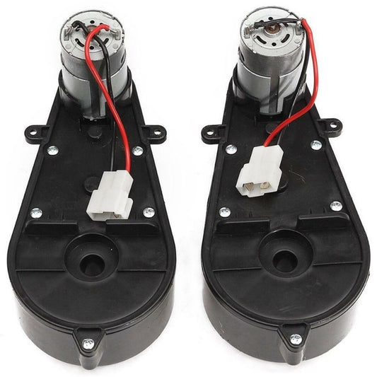 12V Power Wheels Jeep Ride-On Toy with Gearbox and Motor for Kids – High Speed Gas Scooters 0