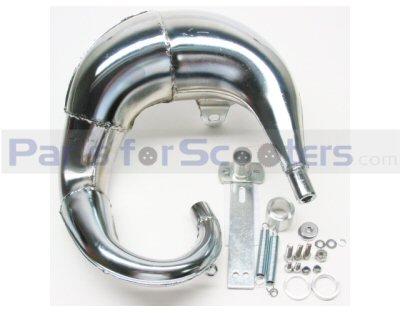 2-Stroke Racing Pipe, 190-10