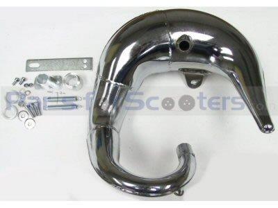 2-Stroke Racing Pipe, 190-9