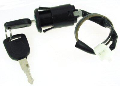 2-Wire Key Switch