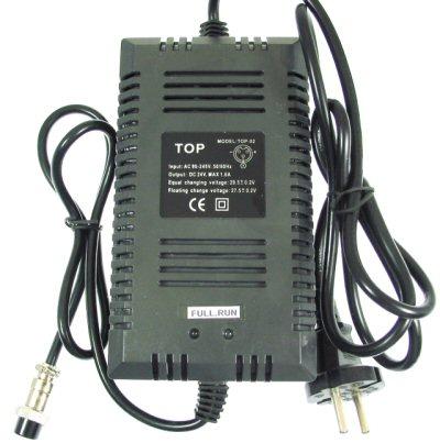 24v European Electric Charger