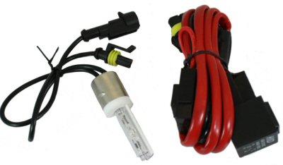 2CLAW 6000K HID Bulb