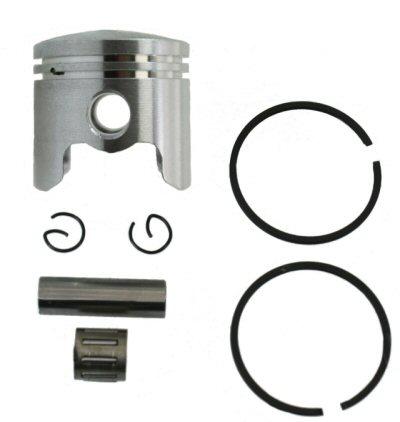 33/36cc Piston & Ring Set