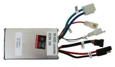 36 Volt 5-Pin Controller