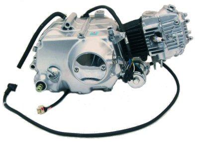 49cc Manual 4-Stroke Engine