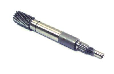 50cc 2-stroke, Drive shaft