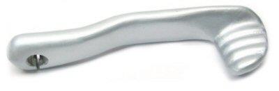 50cc 2-stroke Silver Kick Starter