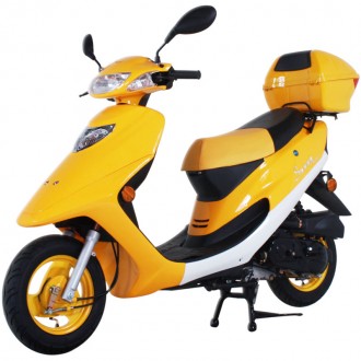 50cc-sunny-gas-moped-motor-scooters-free-trunk-free-windshield-mc-jl4-6.gif