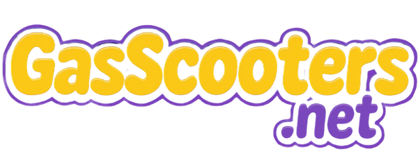 Gas Scooter