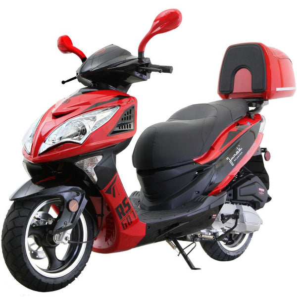 Brand New 2013 Model Fully Assembled Newest Eagle Style 150cc Sportier - MC_H150_T3