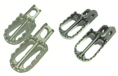Dirt Bike Foot Peg Set