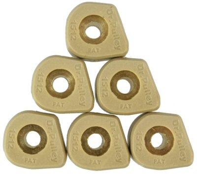 Dr. Pulley 15x12 Sliding Roller Weights