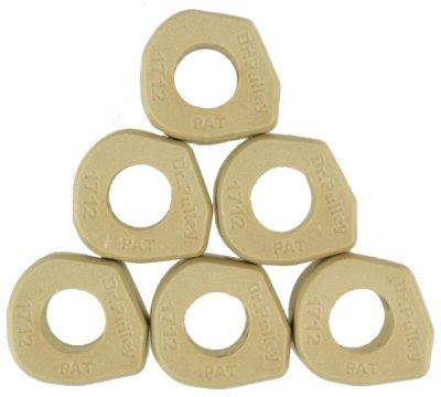 Dr. Pulley 17x12 Sliding Roller Weights