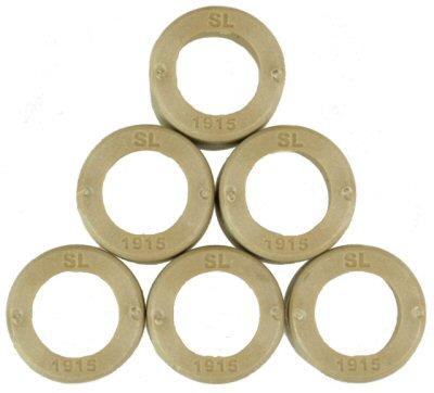 Dr. Pulley 19x15 Round Roller Weights