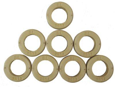 Dr. Pulley 26x13 Round Roller Weights
