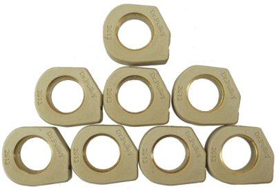 Dr. Pulley 26x13 Sliding Roller Weights