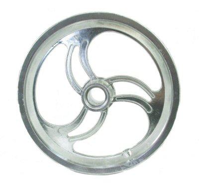 Electric Scooter/Vehicle Front Rim