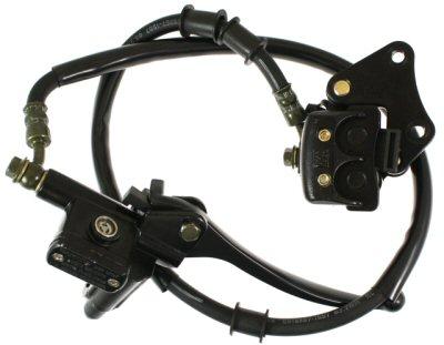 Front Hydraulic Brake Assembly