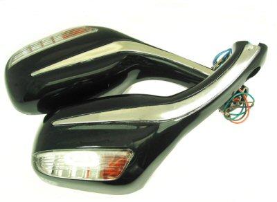 Full-Size Scooter Mirror Set