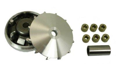 GY6 Variator Assembly