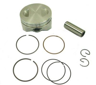 Hoca GY6 Performance Piston and Ring Set