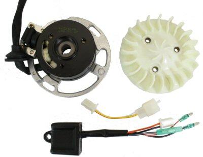 Hoca High Performance Racing Alternator Kit