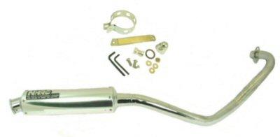 Hoca Monkey Bike Performance Exhaust