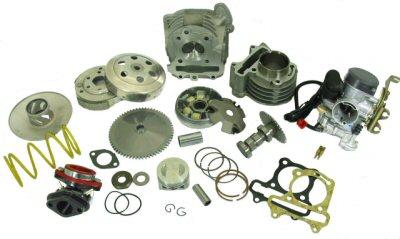 Hoca QMB139 4T Power Pack