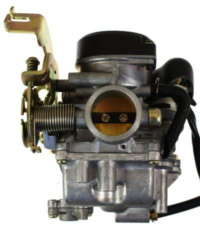 Hoca QMB139 Performance CVK Carburetor