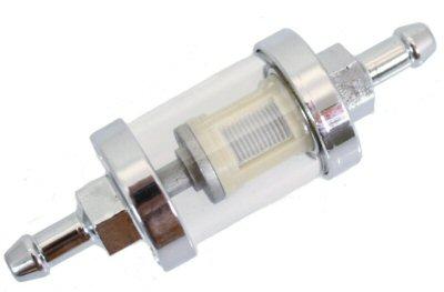 Hoca Short Chrome Fuel Filter