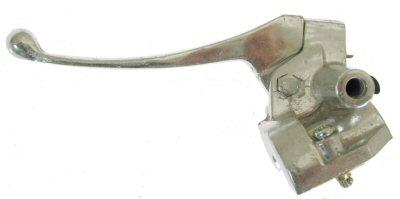 Left Brake Lever Assembly