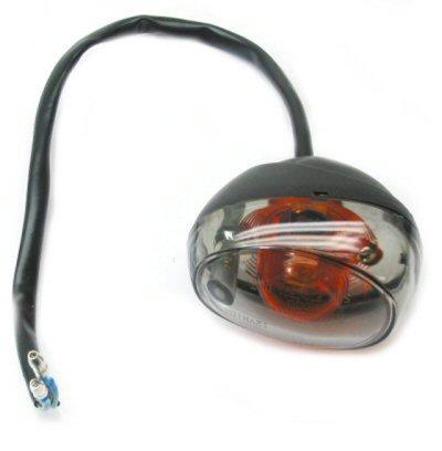 Left Front Turn Signal