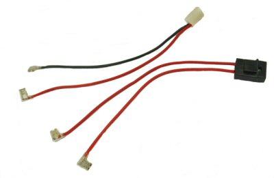MX350 Wire Harness