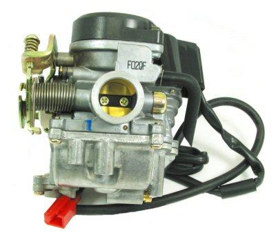 QMB139 50cc 4-stroke Carburetor, Type-2