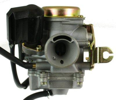 QMB139 50cc 4-stroke Carburetor, Type-3