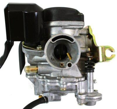 QMB139 50cc 4-stroke Carburetor, Type-4