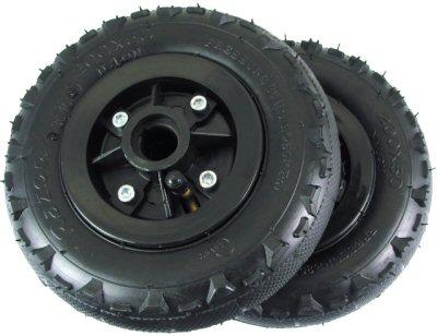Razor Dune Buggy Rear Wheel Set