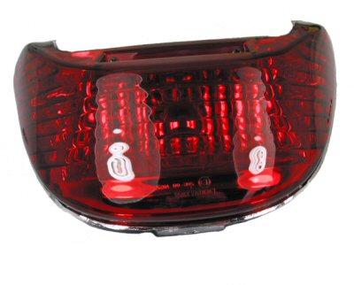 Rear Tail Light Assembly