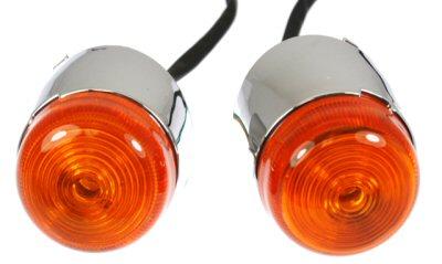 Retro Front Turn Signal Set