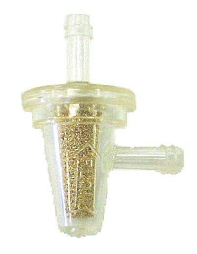 Right Angle Universal In-Line Fuel Filter