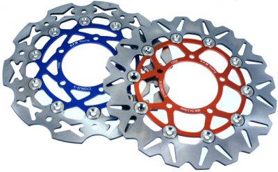 RPM Racing Disc Kit