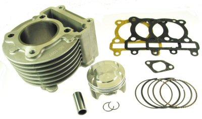 Samurai 58.5mm Big Bore Cylinder Kit