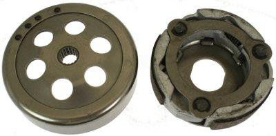 Samurai Performance Clutch Kit