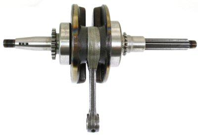 Samurai Zuma 125 Stroker Crankshaft
