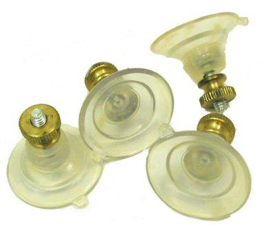 Solar Charger Suction Cup Set