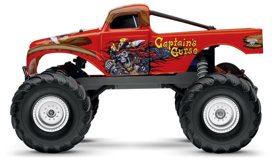 traxxas-1-10-scale-captain-s-curse-2wd-monster-jam-replica-monster-trucks-3602g-6.gif