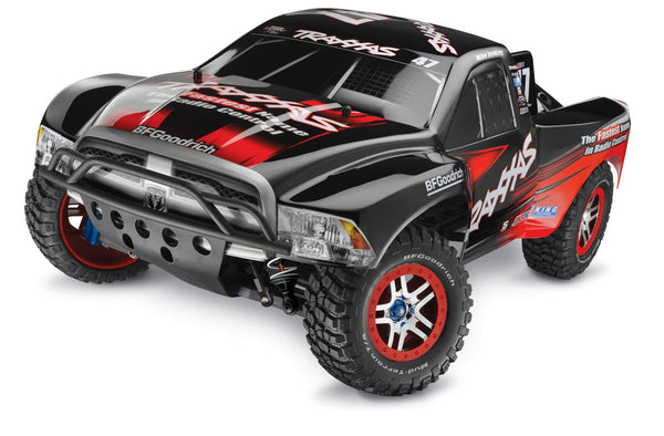 Traxxas 1/10 Scale Slash 4X4 Ultimate Brushless Pro 4WD Short Course Race Truck - 6807L