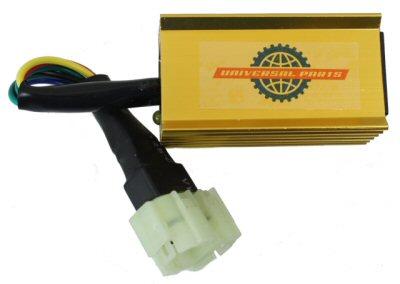 Universal Parts GY6 Performance CDI